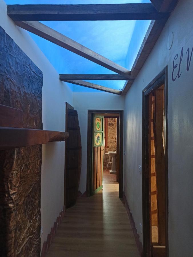 Casa Rural La Bodega Aldeadavila de la Ribera Exterior photo